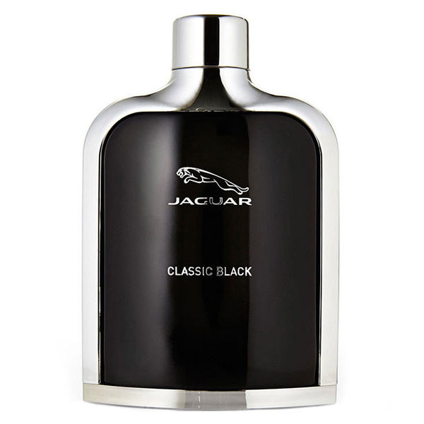 ادکلن جگوار کلاسیک بلک مشکی Jaguar Classic Black
