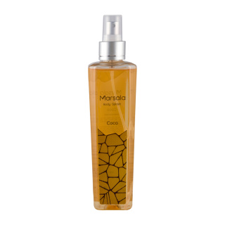 بادی اسپلش مارسالا مدل Marsala Coco حجم 250 میل