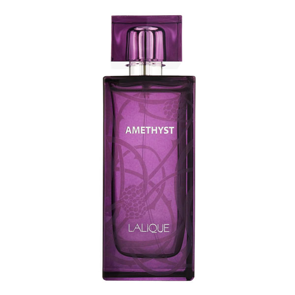 ادکلن لالیک آمیتیس بنفش زنانه Lalique Amethyst حجم ۱۰۰ میلی لیتر