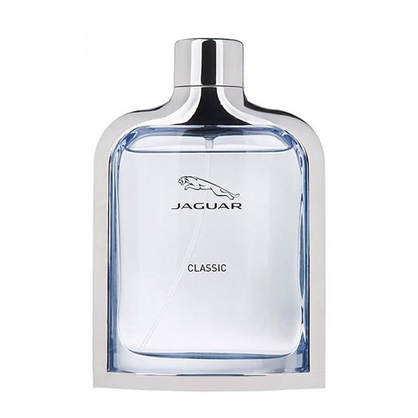 عطر ادکلن جگوار کلاسیک آبی-Jaguar Classic Blue حجم ۱۰۰ میلی لیتر