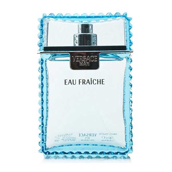 عطر ادکلن ورساچه او فرش مردانه Versace Eau Fraiche
