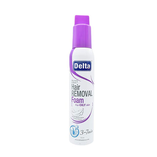 فوم موبر دلتا مدل Oily