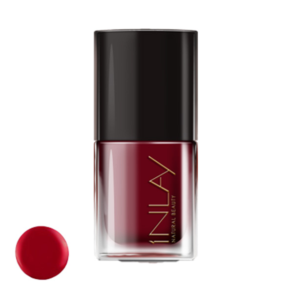 لاک ناخن این لی مدل Flame شماره 10