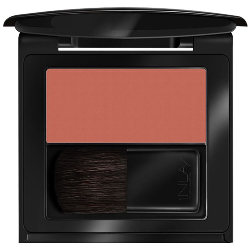 رژگونه این لی مدل pink rose شماره 02