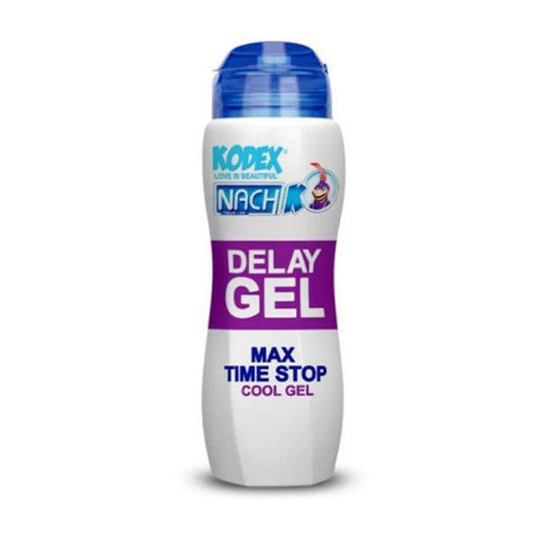 ژل تاخیری کدکس با احساس خنکی