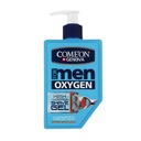 ژل اصلاح ریش مردانه کامان مدل Oxygen حجم 260 میل