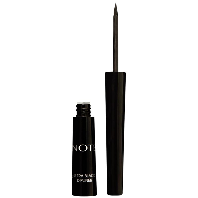 خط چشم نمدی نوت Note Ultra Black Dip Liner