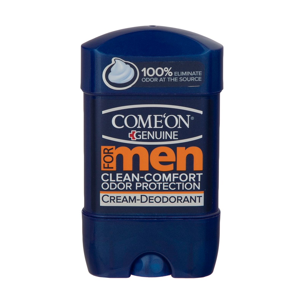 ژل ضد تعریق مردانه کامان حجم 75 میلی لیتر