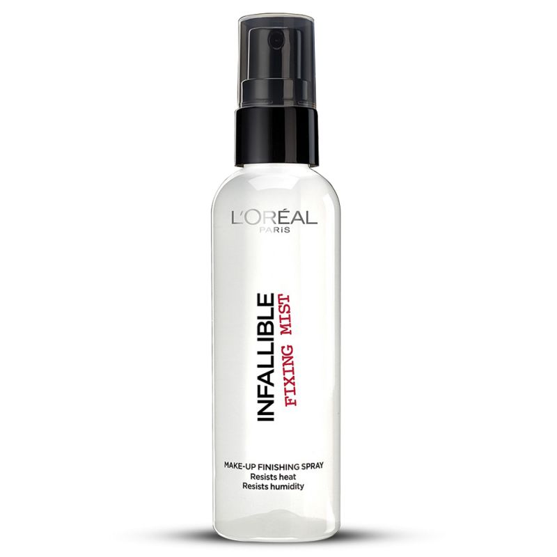 اسپری فیکساتور آرایش Infallible مدل Fixing Mist لورال 100 میل
