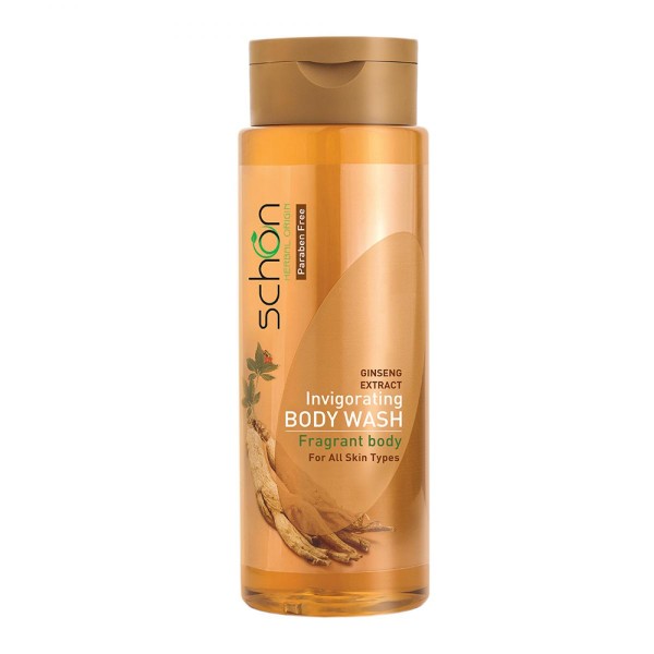 شامپو بدن جینسینگ شون حجم 420 میل