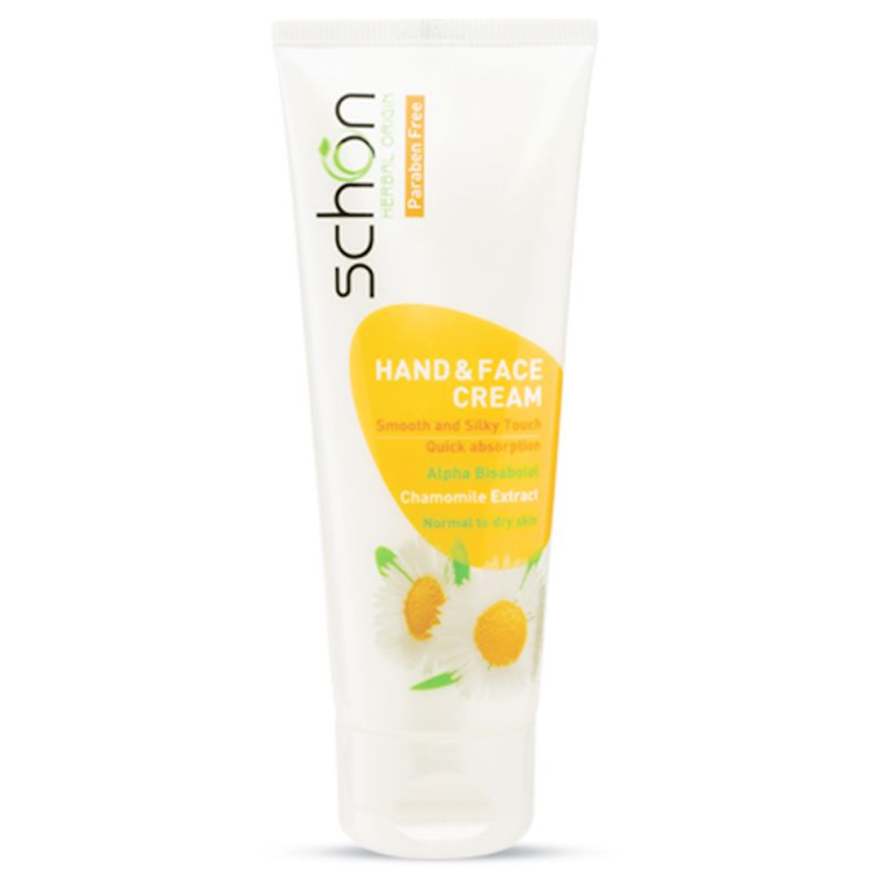 کرم دست و صورت بابونه شون 75 میل