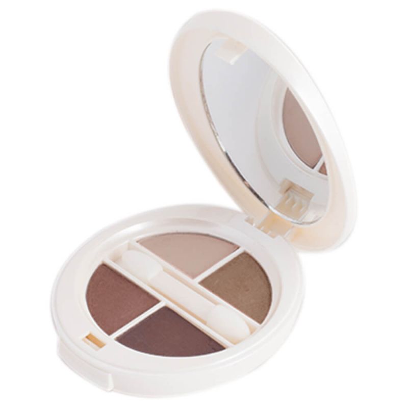 سايه چشم چهار رنگ شون مدل DeraMatic شماره E01