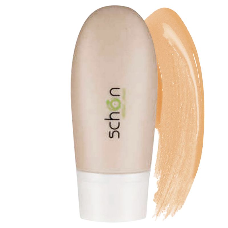  کرم پودر شون مدل Smoothing Matt شماره S02