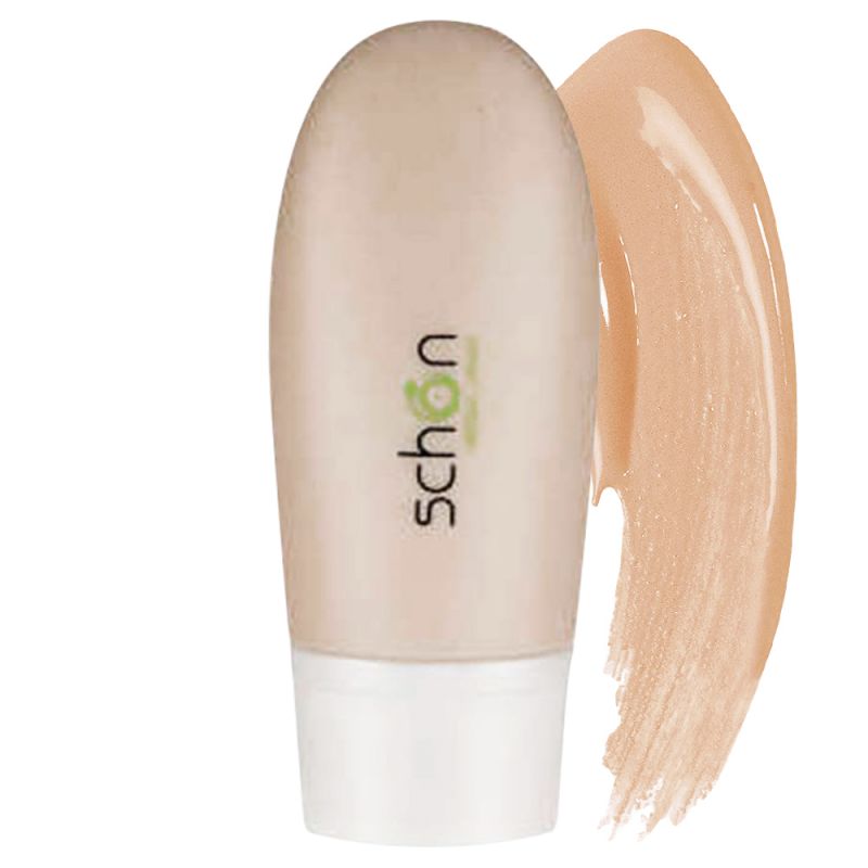  کرم پودر شون مدل Smoothing Matt شماره S03