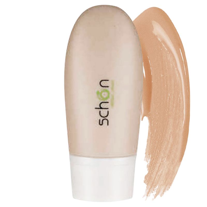  کرم پودر شون مدل Smoothing Matt شماره S04