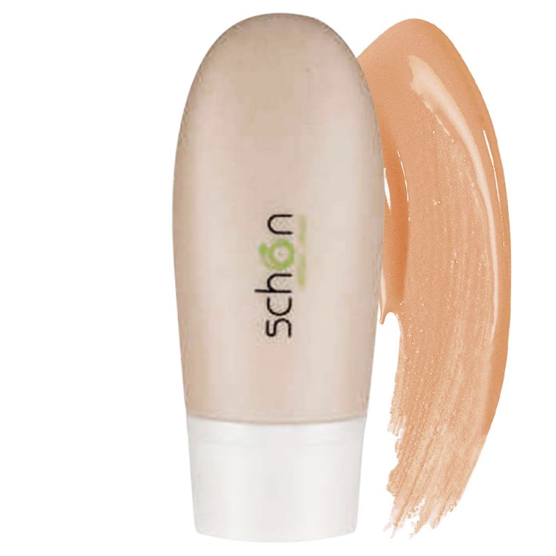  کرم پودر شون مدل Smoothing Matt شماره S05