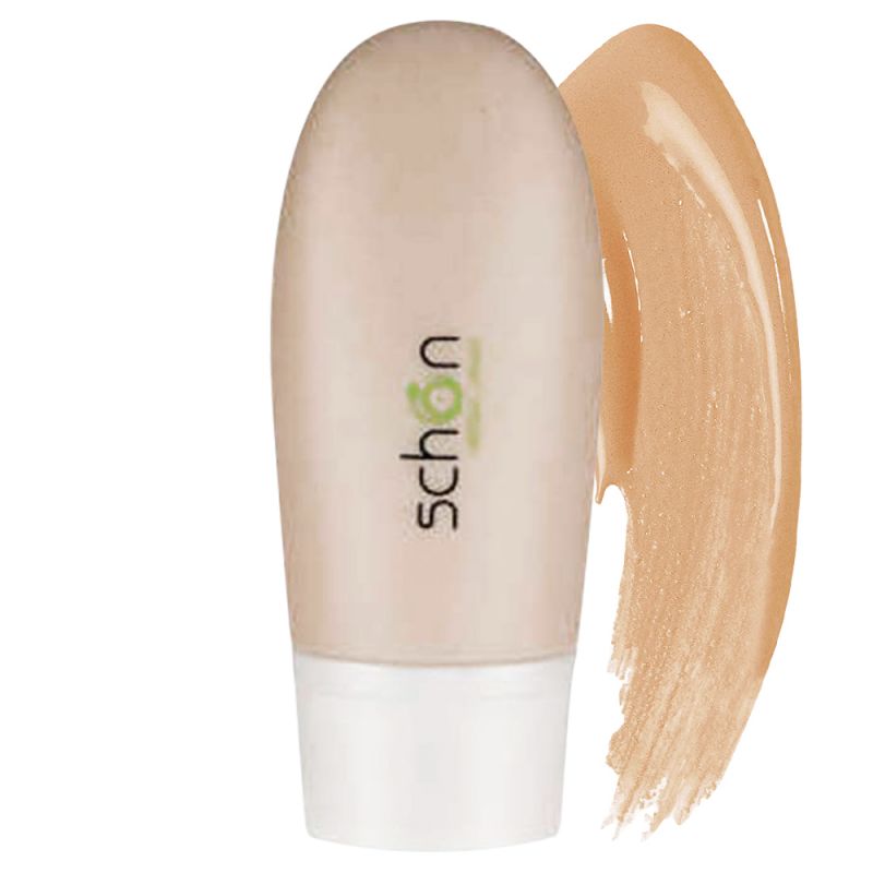  کرم پودر شون مدل Smoothing Matt شماره S06