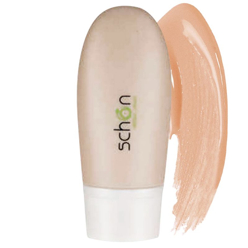 کرم پودر شون مدل Smoothing Matt شماره S01