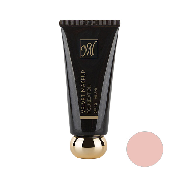 کرم پودر نیمه مات Velvet SPF15 مای 35 میل-fs01
