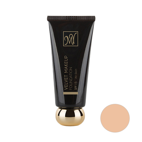 کرم پودر نیمه مات Velvet SPF15 مای 35 میل-fs04