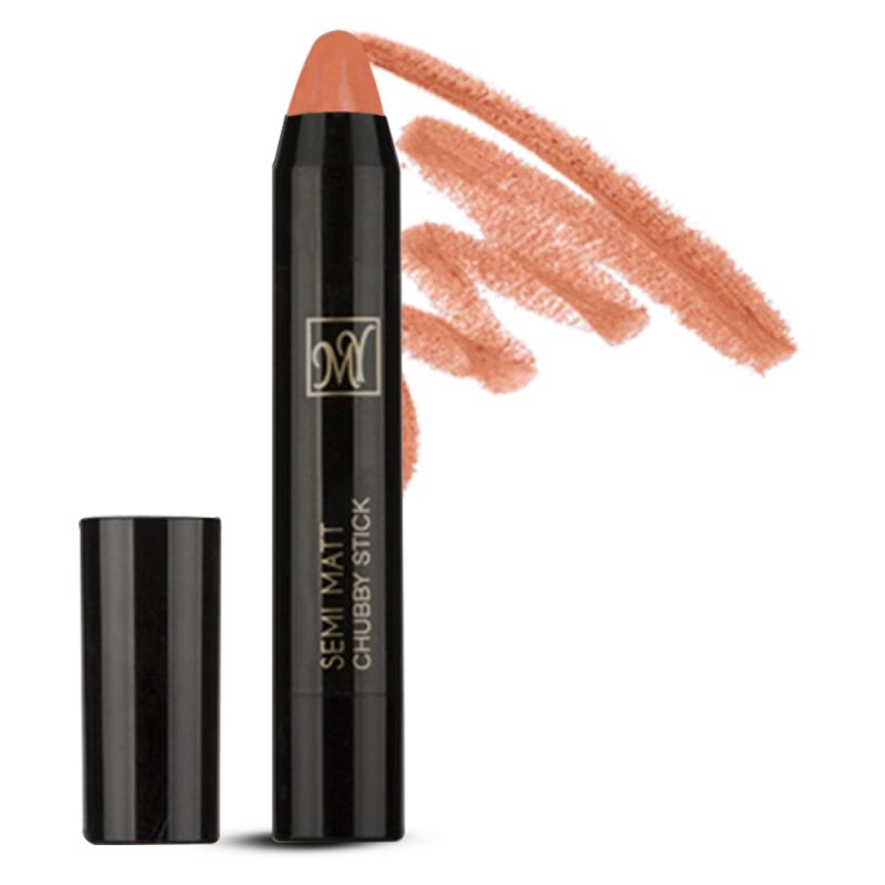 رژ لب مدادی مای سری چابی بلک دایموند مدل Semi Matt - شماره 11