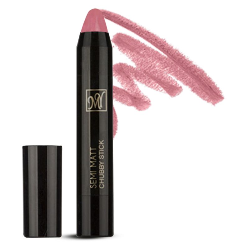 رژ لب مدادی مای سری چابی بلک دایموند مدل Semi Matt - شماره 14