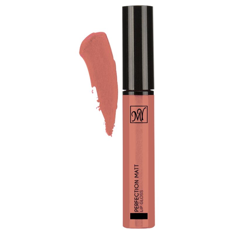 رژ لب مایع مای سری بلک دایموند مدل Perfection Matt – شماره 01