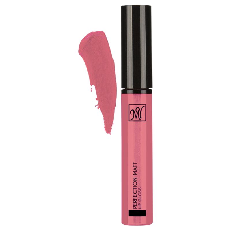 رژ لب مایع مای سری بلک دایموند مدل Perfection Matt – شماره02