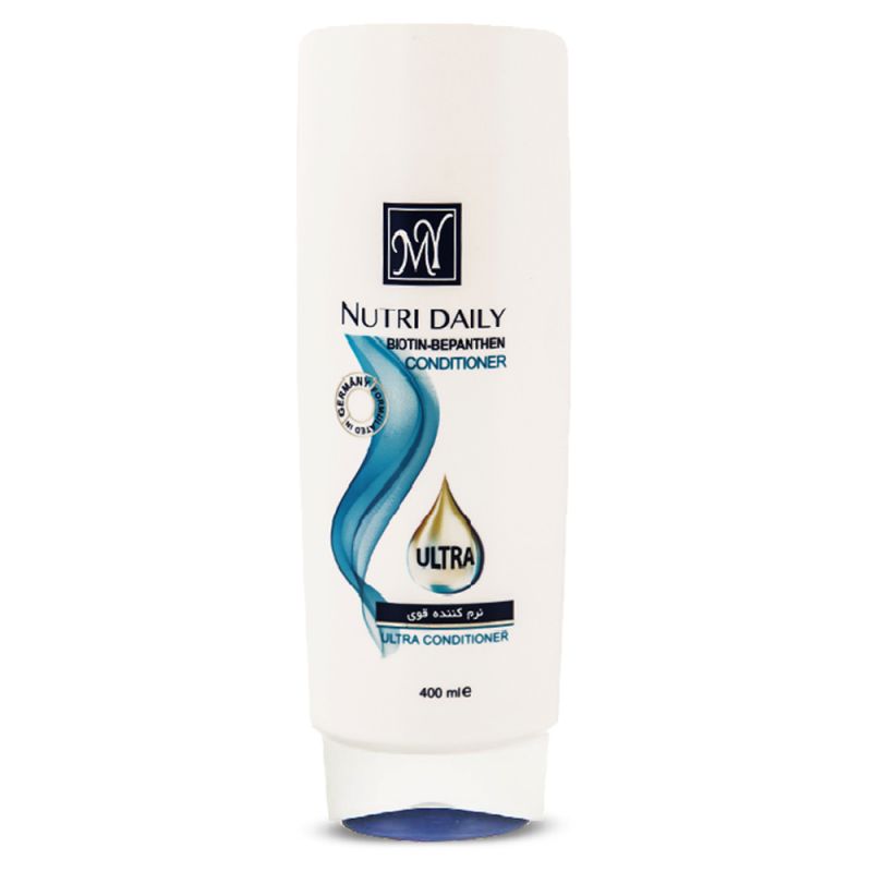 نرم کننده مای مدل Nutri Daily حجم 400 میلی لیتر