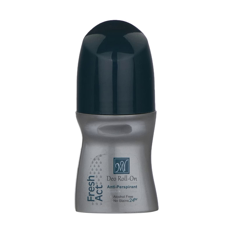 مام رول دئودورانت مردانه فرش اكت (سبز آبی) مای 50میل