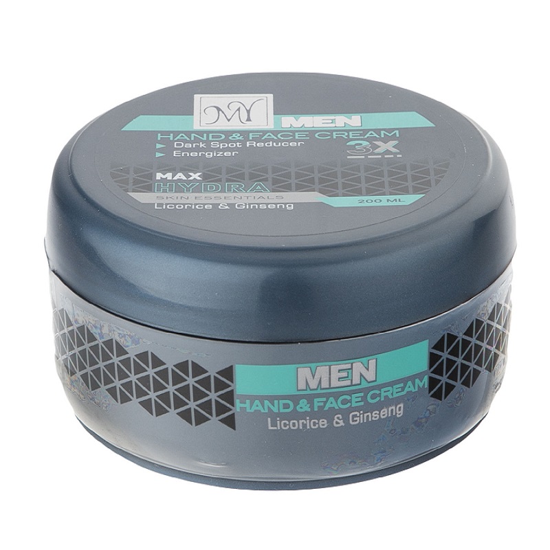 کرم مرطوب کننده مردانه مای مدل Licorice and Ginseng حجم 200 میل