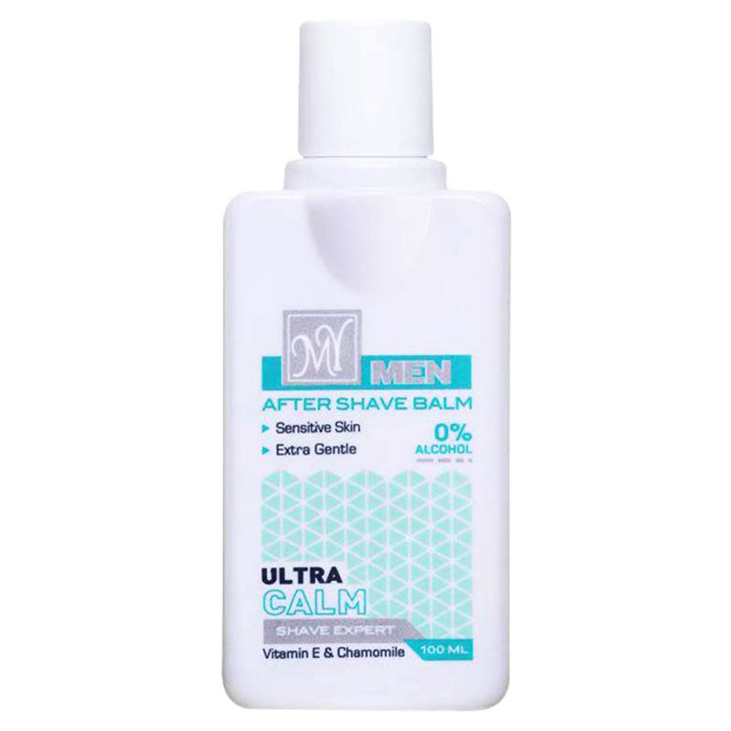 لوسیون افتر شیو مای مدل اولترا کالم حجم 100 میلی لیتر