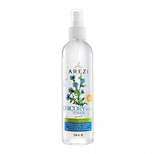 تونر پاک کننده صورت عارضی مدل کاسنی حجم 250 میلی لیتر