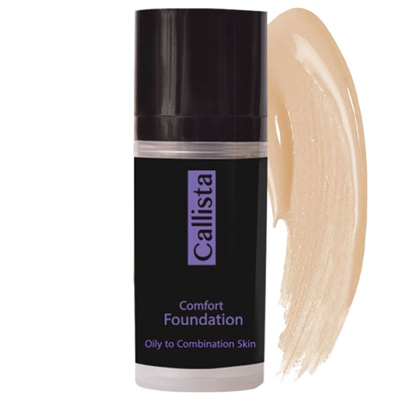 کرم پودر کالیستا مدل Comfort-شماره L11