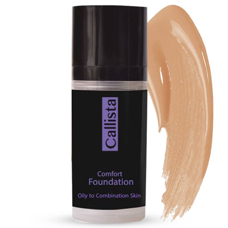 کرم پودر کالیستا مدل Comfort-شماره L13