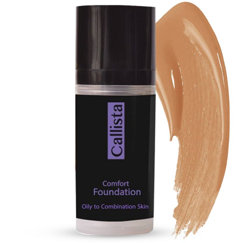 کرم پودر کالیستا مدل Comfort-شماره L15