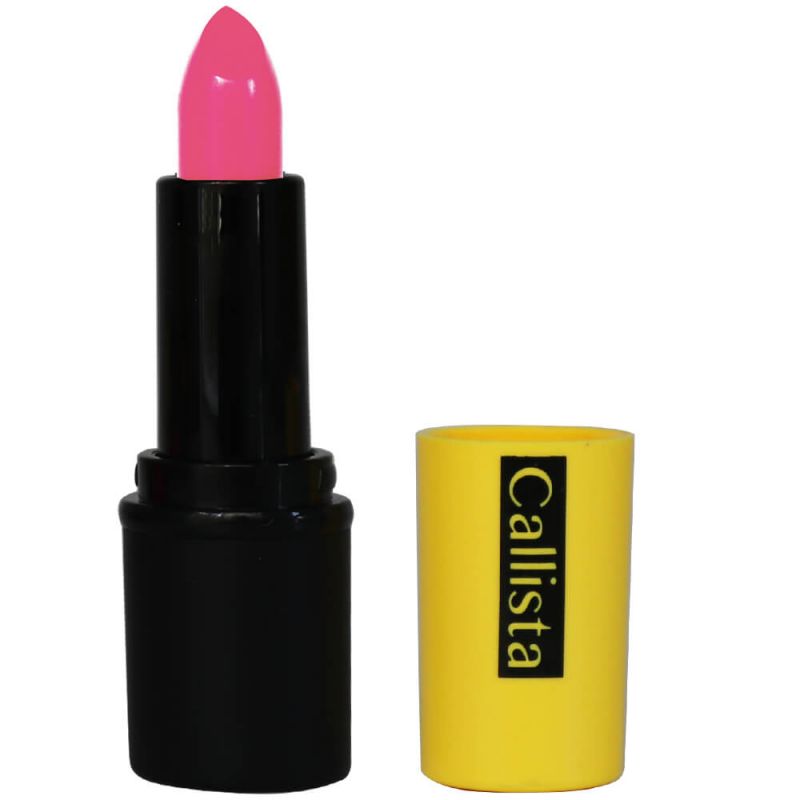 رژ لب جامد کاليستا مدل Glamor Shine شماره S81