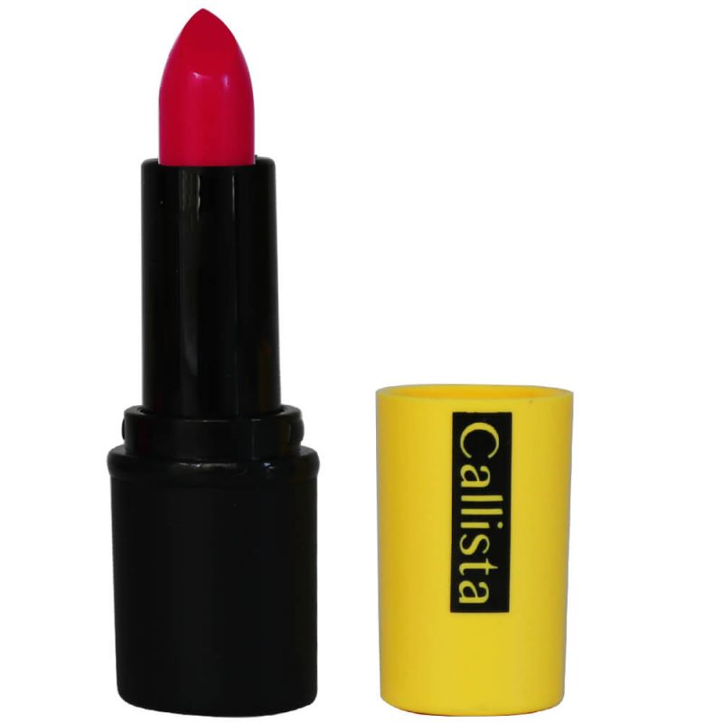 رژ لب جامد کاليستا مدل Glamor Shine شماره S85