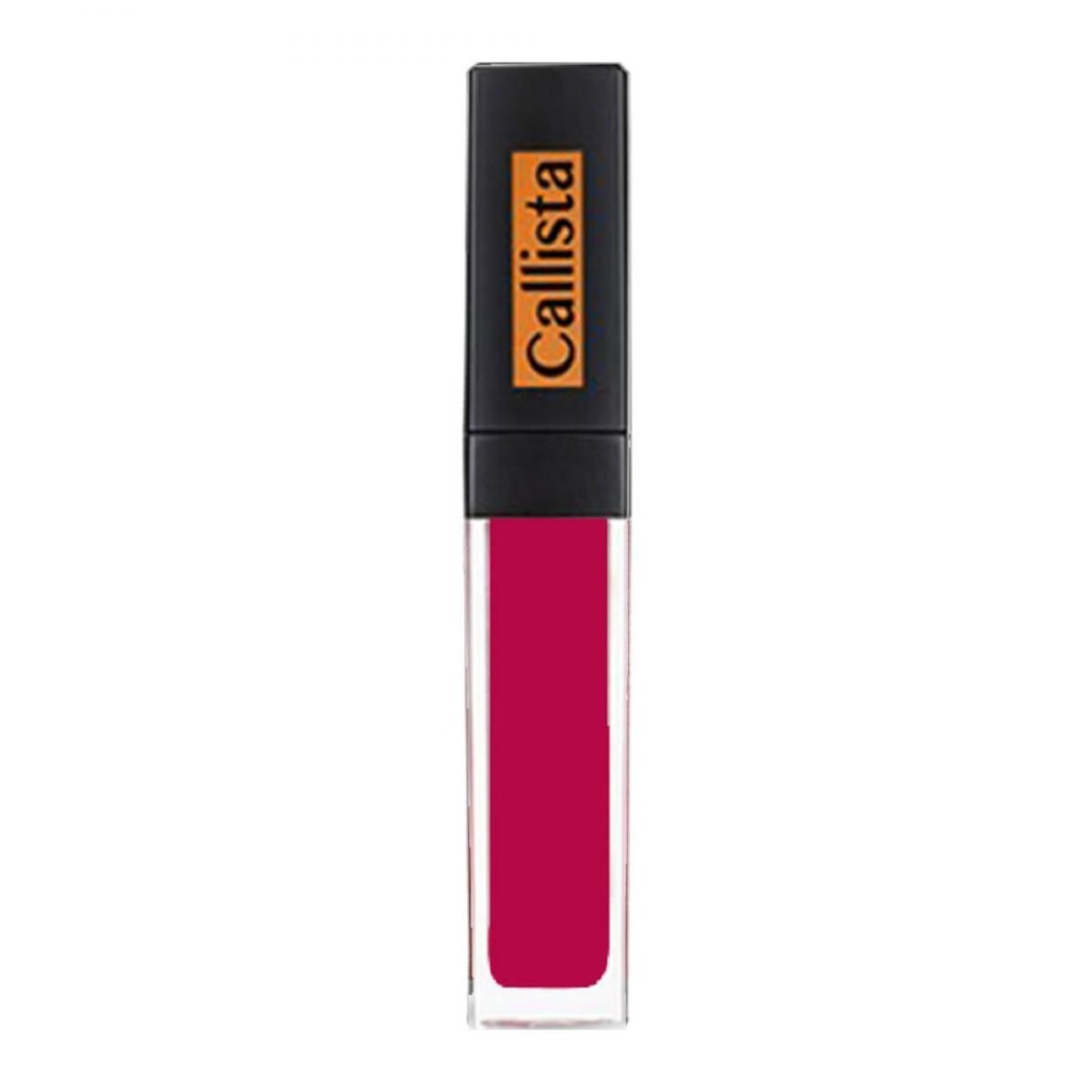رژ لب مایع کالیستا مدل Stain Matt شماره L91