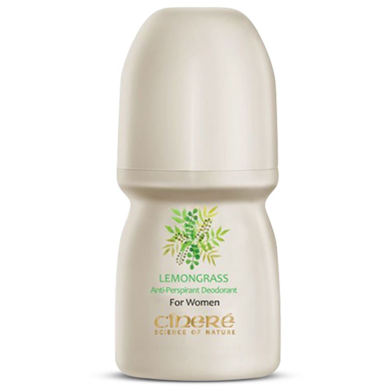 رول ضد تعریق زنانه سینره مدل LEMONGRASS حجم 50 میلی لیتر