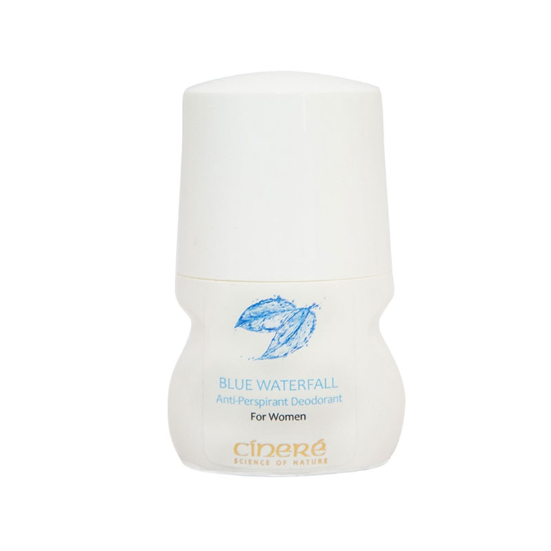 رول دئودورانت blue waterfall زنانه سینره 50 میل