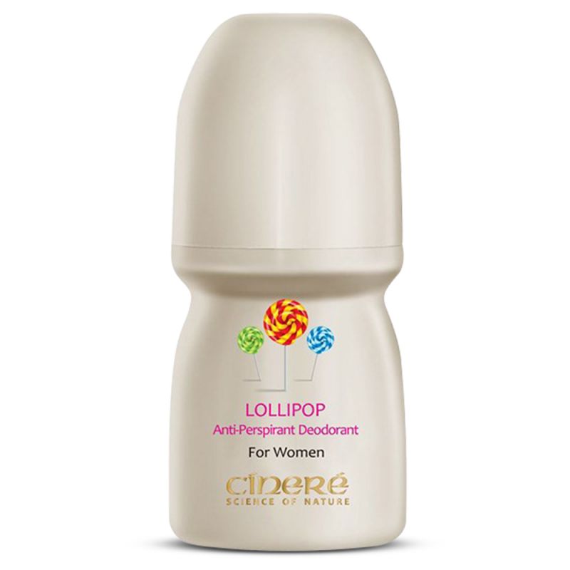 رول ضد تعریق زنانه سینره مدل LOLLIPOP حجم 50 میلی لیتر