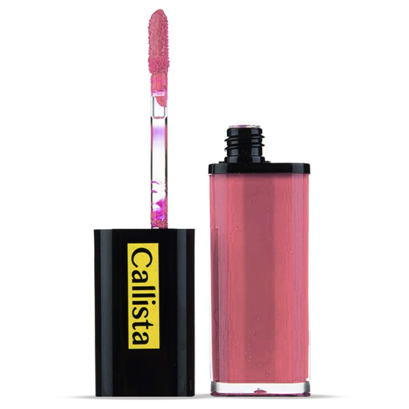 رژ لب مایع کالیستا مدل Vivid Shine شماره S36