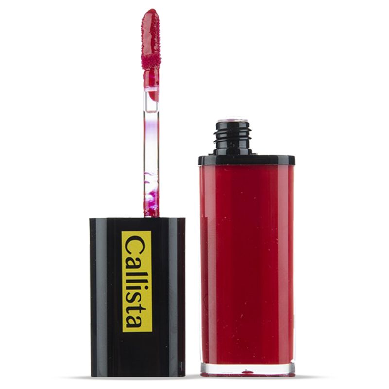 رژ لب مایع کالیستا مدل Vivid Shine شماره S37