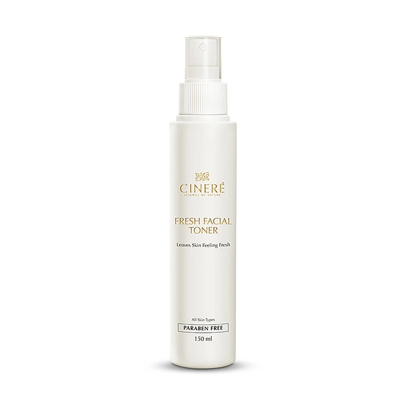 اسپری پاک کننده سینره مدل Cleansing Toner حجم 150 میلی لیتر