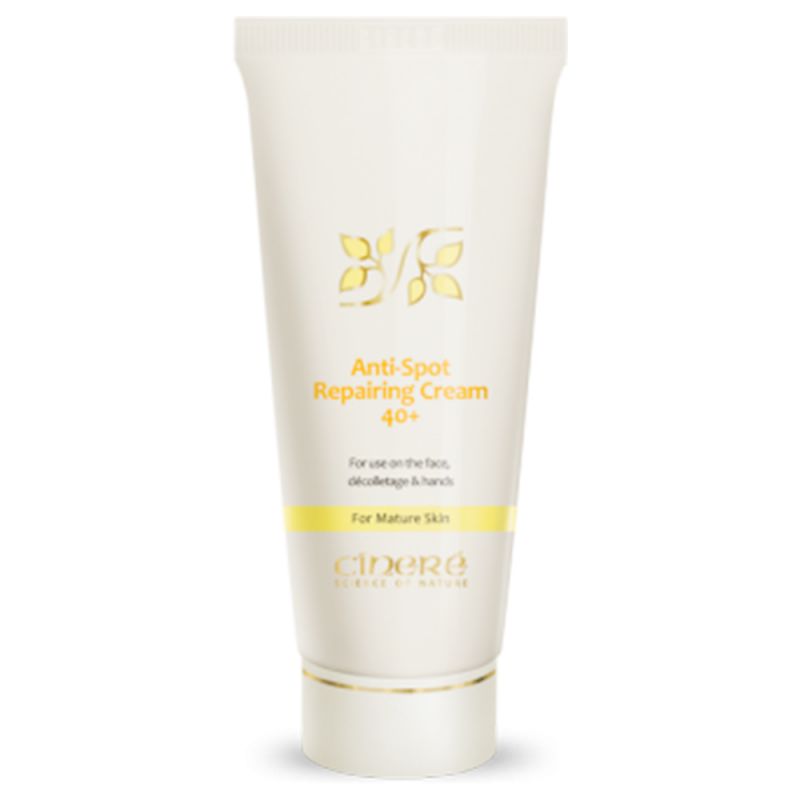 کرم ضد لک مخصوص افراد بالای 40 سال سینره 65 میل