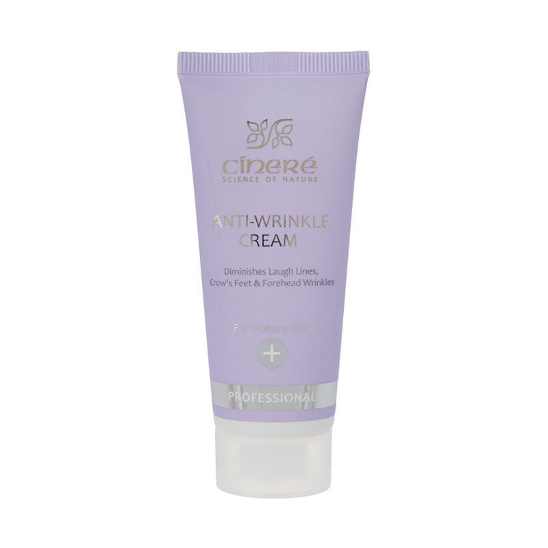 کرم ضد چروک مخصوص افراد بالای 40 سال سینره 40 میل