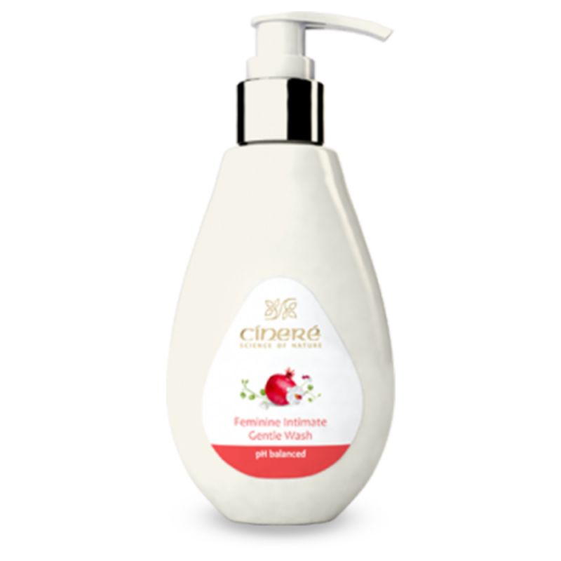 ژل بهداشتی بانوان سینره مدل Orchid حجم 180 میلی لیتر