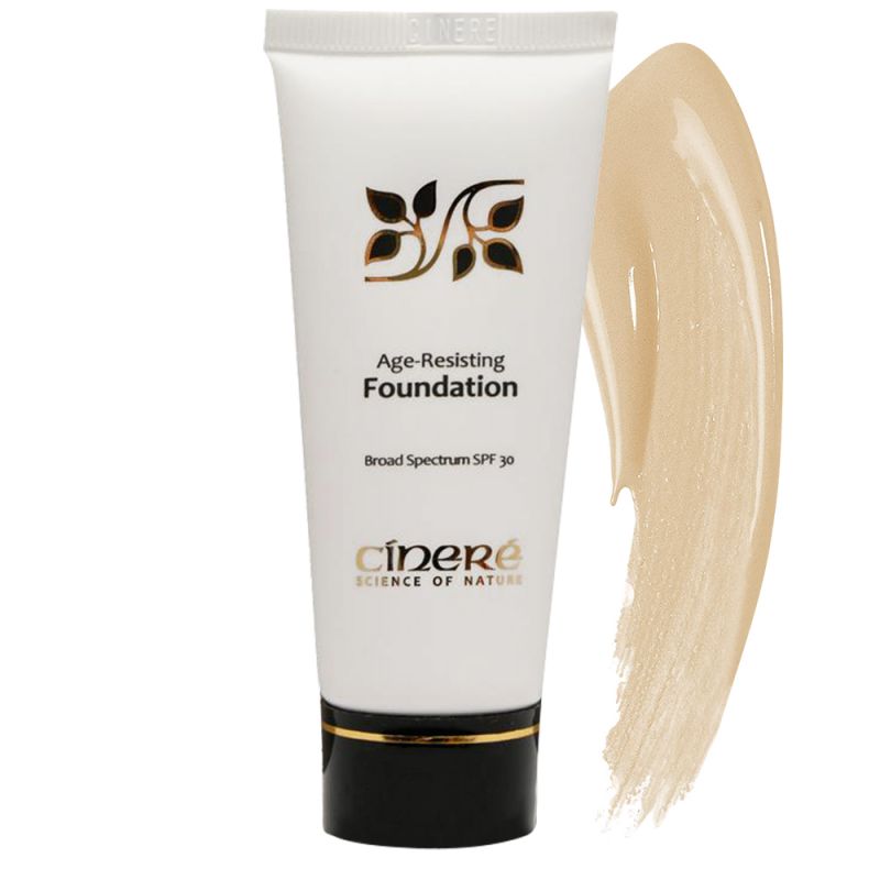 کرم پودر ضد چروک SPF30 سینره -شماره 2