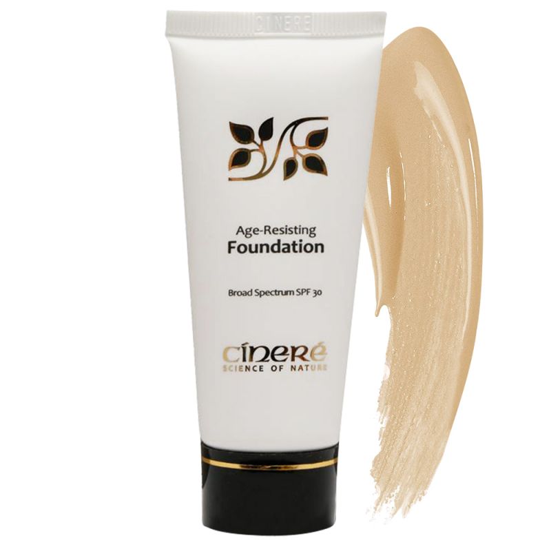 کرم پودر ضد چروک SPF30 سینره -شماره 3